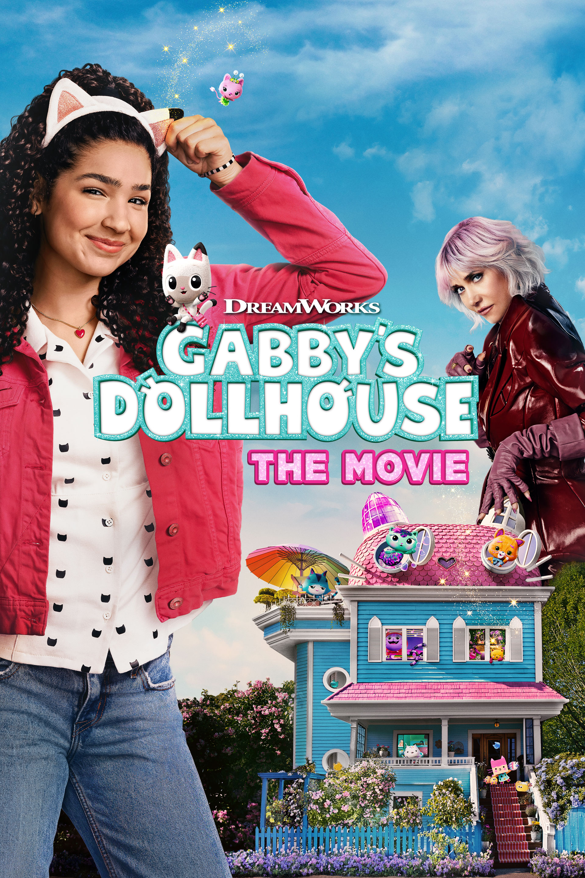 Gabby's Dollhouse The Movie (2025) [28382] (A1764869661) [[Movies]] --Plex--